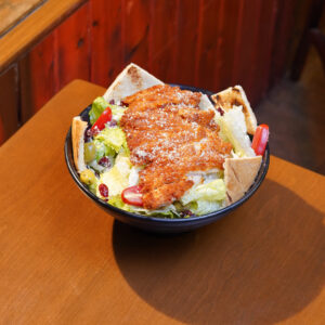 سالاد سزار سوخاری