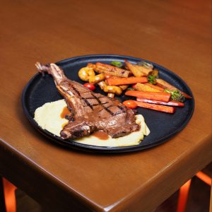 استیک ریبای